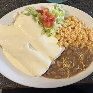 Enchiladas del Norte
