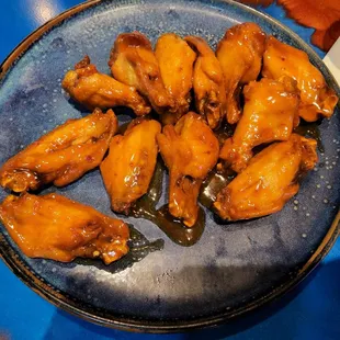 fried chicken wings, bbq wings, chicken, bbq chicken, chicken wings and fried chicken, chicken wings, poultry, fried chicken, food