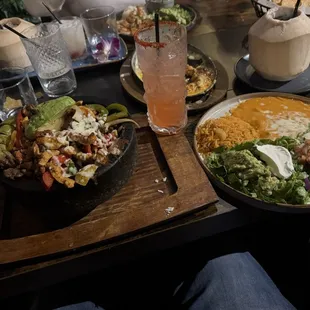 tacos, food