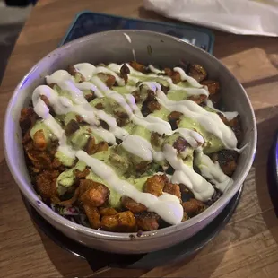 El Pastor Bowl