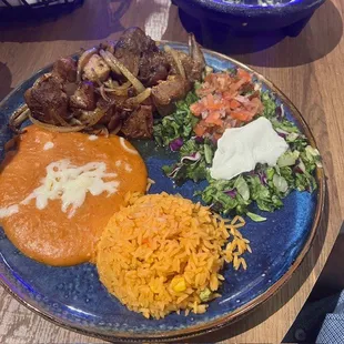 Carnitas Plate