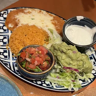 Sides
