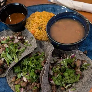tacos, food