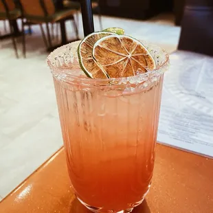 Watermelon margarita