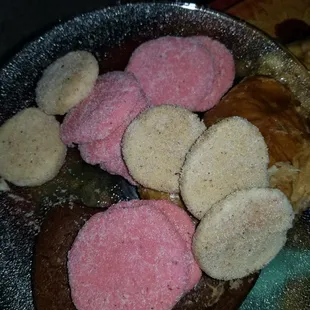 Pan Dulce for days!!! The softest cookies you'll ever find!