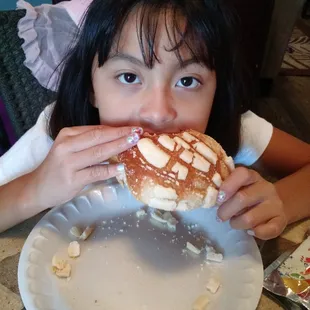 Conchas, are delicuous