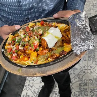 Al Pastor Skillet