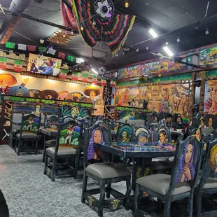 interior