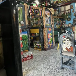 interior
