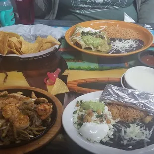 Fajitas