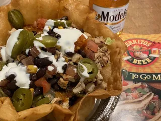 Burritos & Beer