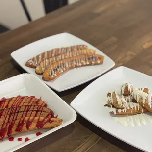 Fríed sweet plantains