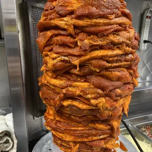 Al Pastor Trompo