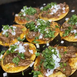 Birria Tacos