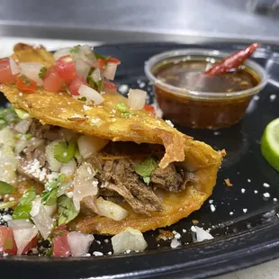 Birria Taco