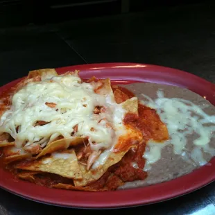 chilaquiles