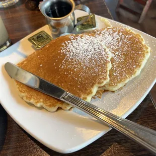 Side of Pancakes