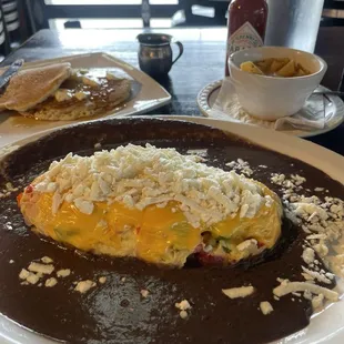 Abanil omelet