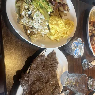 Chilaquiles
