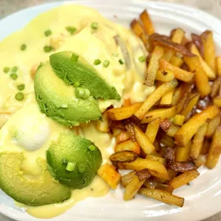 Eggs Benedict
