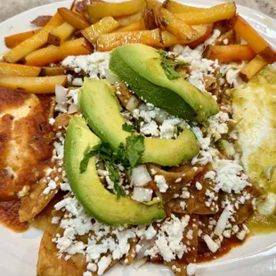Chilaquiles
