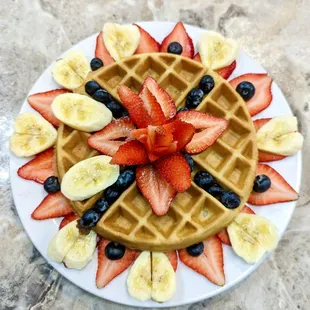 #Waffles