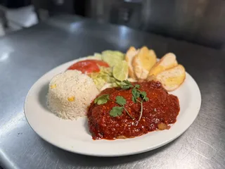 Hacienda Chivolin Restaurant