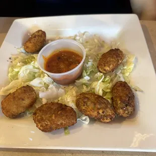 Jalapeño poppers