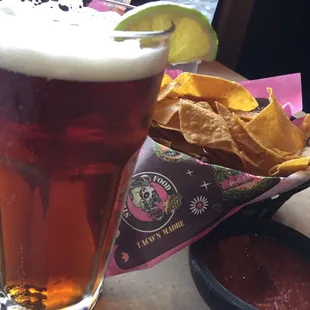 Dos XX Amber ($7.50)