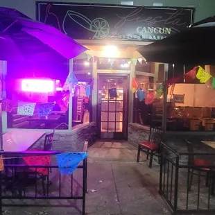 Fiesta Cancu restaurant