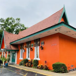 Exterior