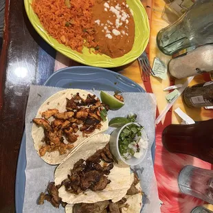 Carne Asada Tacos