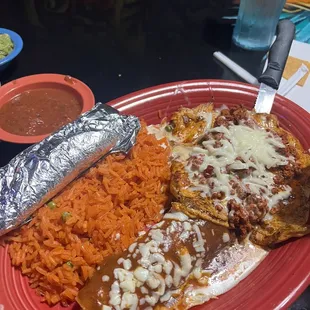 Chori Pollo