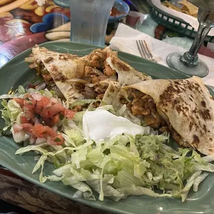 Fajita Quesadilla