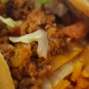 Ground Beef Taco