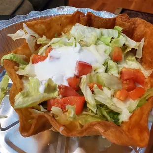 Taco Salad