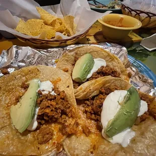 food, tacos