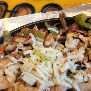 Fajita Rancheras