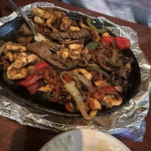 Texano Fundido Fajita