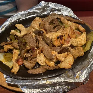 Fajita texacana