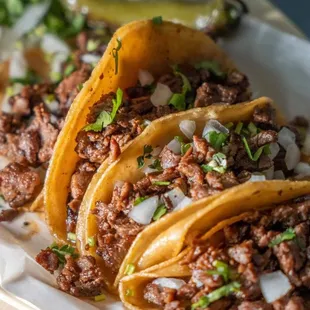 Street tacos