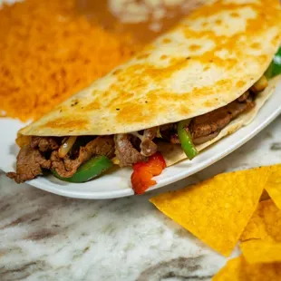 tacos, food