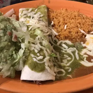 Guacamole Salad