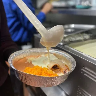 Enchiladas