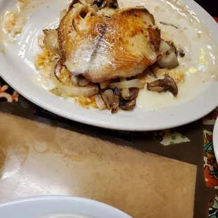 Tilapia