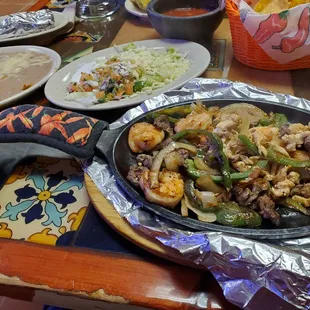 Fajitas