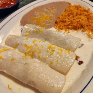 Enchiladas Alicias