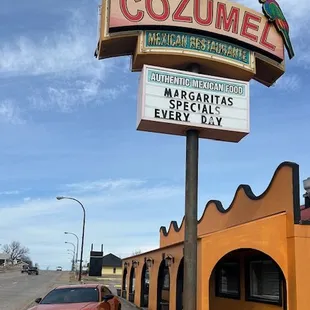 El Tigre @ Fiesta Cozumel