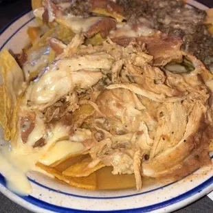 Fiesta Nachos.