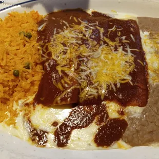 Cheese Enchilada